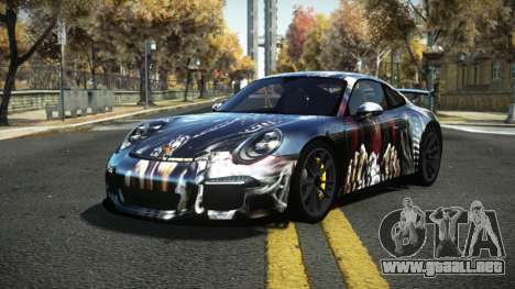 Porsche 911 Voyoly S11 para GTA 4