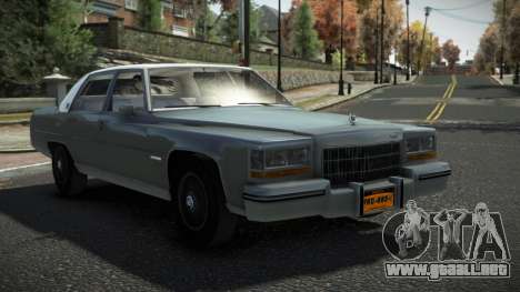 Cadillac Fleetwood Nedof para GTA 4