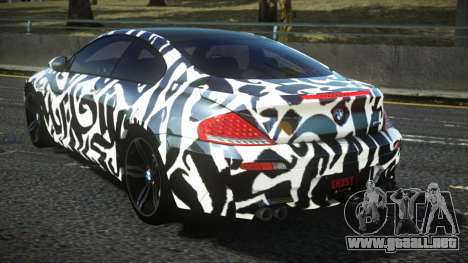 BMW M6 Diloza S13 para GTA 4