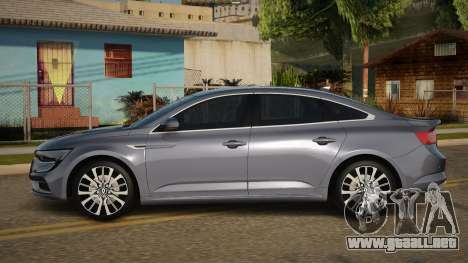 Renault Talisman 20th para GTA San Andreas