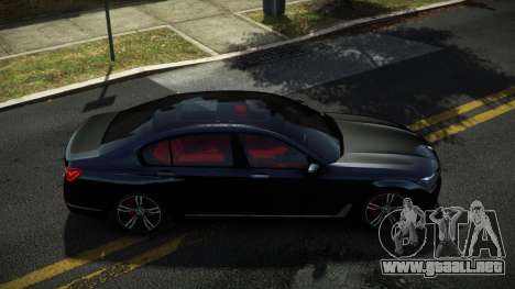 BMW 7-er Lopary para GTA 4