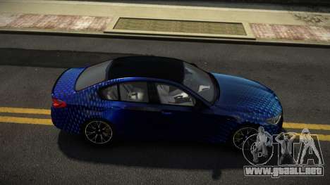 BMW M5 Zeloxa S9 para GTA 4