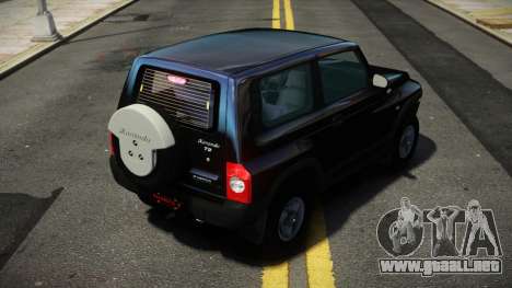 Daewoo Korando Loperhy para GTA 4