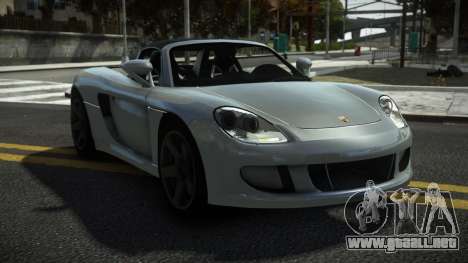 Porsche Carrera GT Gokamy para GTA 4