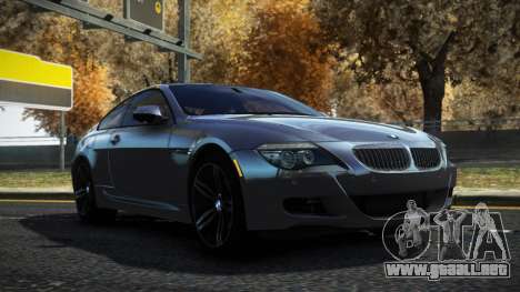 BMW M6 Diloza para GTA 4