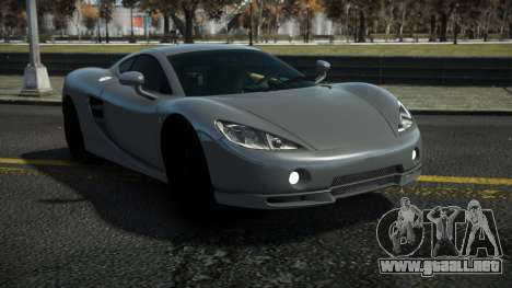 Ascari KZ Lomitu para GTA 4