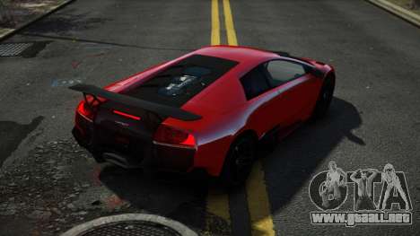 Lamborghini Murcielago Fokary para GTA 4