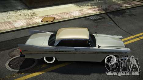 Plymouth Belvedere Arishal para GTA 4