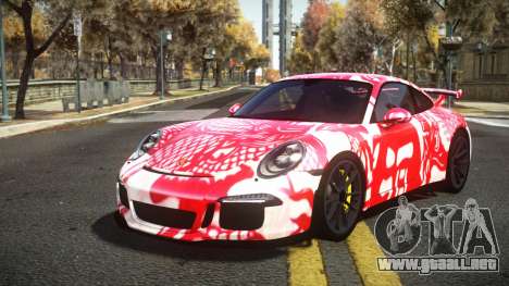 Porsche 911 Voyoly S10 para GTA 4