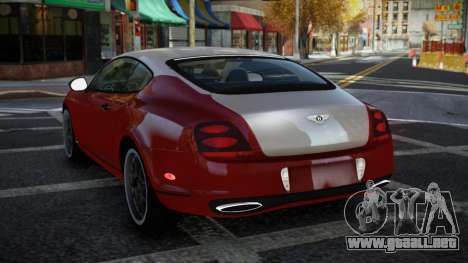 Bentley Continental Rotary para GTA 4