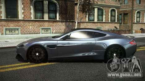 Aston Martin Vanquish Exolite para GTA 4