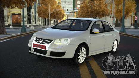 Volkswagen Jetta Giars para GTA 4