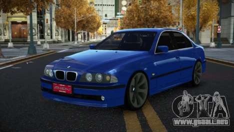 BMW M5 E39 Bashito para GTA 4