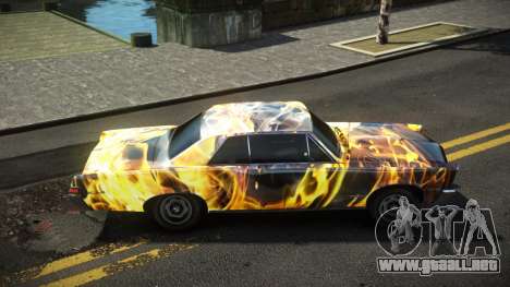 Pontiac GTO Nuider S12 para GTA 4