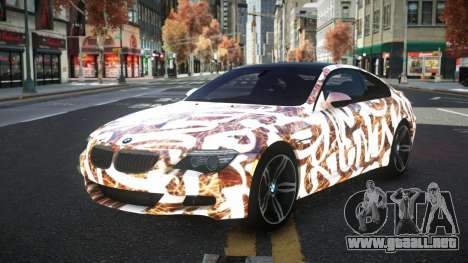 BMW M6 Tivedo S7 para GTA 4