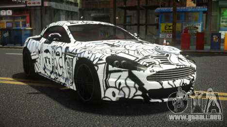 Aston Martin DBS Busino S3 para GTA 4