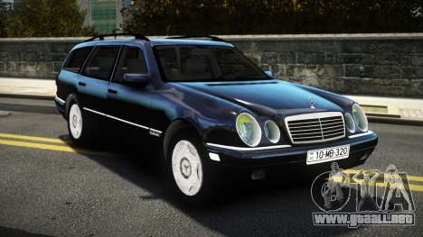 Mercedes-Benz W210 Dariko para GTA 4