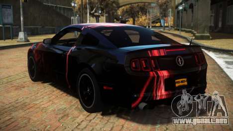 Ford Mustang Nuygesho S7 para GTA 4