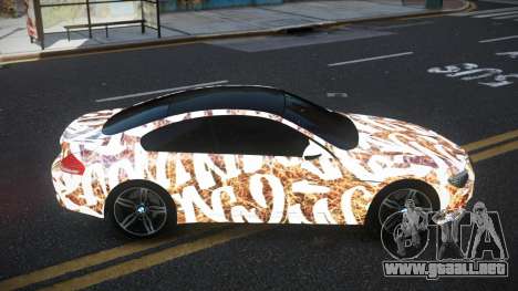 BMW M6 Tivedo S7 para GTA 4
