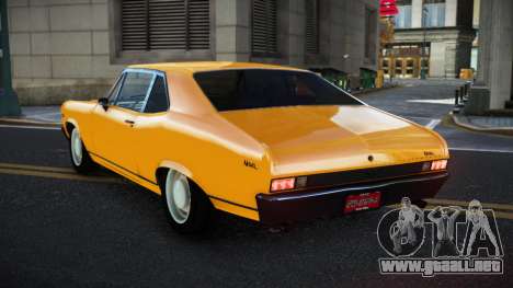Chevrolet Nova Votgare para GTA 4