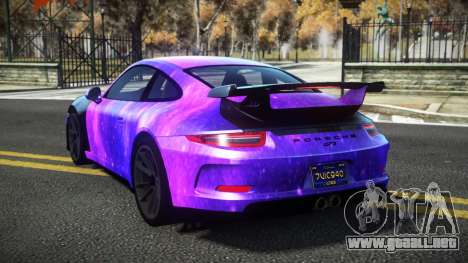 Porsche 911 Voyoly S13 para GTA 4