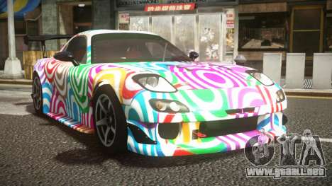 Mazda RX-7 Bitrols S13 para GTA 4