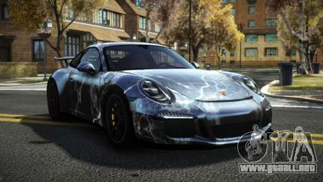 Porsche 911 Voyoly S8 para GTA 4