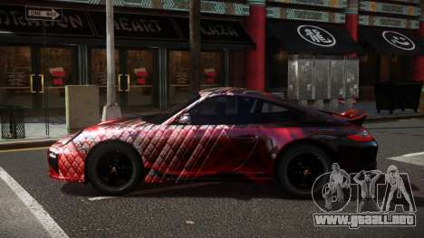 Porsche 911 Cumoshi S14 para GTA 4