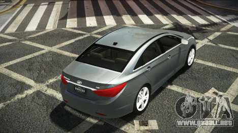 Hyundai Sonata Gavonio para GTA 4