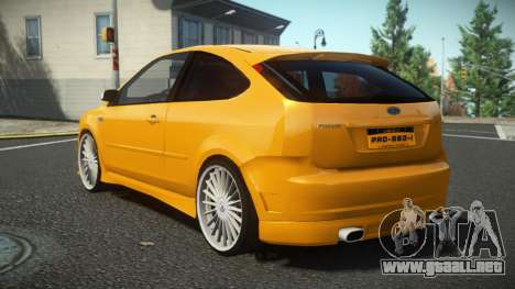 Ford Focus Kolspe para GTA 4