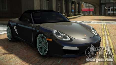 Porsche Boxster Krolides para GTA 4