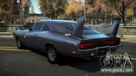 Dodge Charger Daytona Mulas para GTA 4