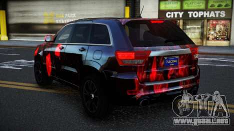 Jeep Grand Cherokee Ropaxon S2 para GTA 4