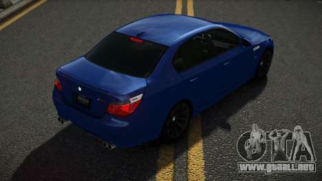 BMW M5 E60 Ariloz para GTA 4