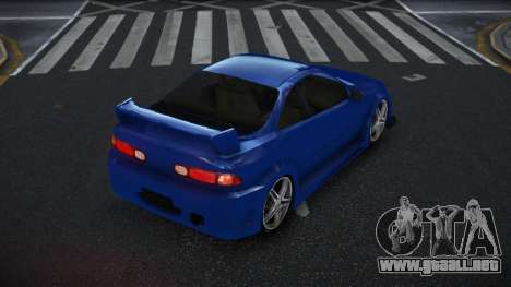 Honda Integra Rebalu para GTA 4