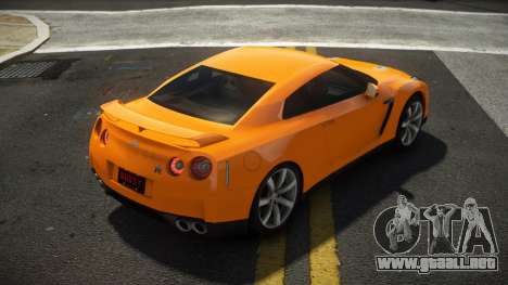 Nissan GT-R Bulstar para GTA 4