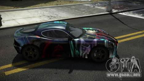Alfa Romeo 8C Zeholey S10 para GTA 4