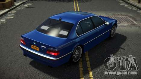 BMW 750i Dolfay para GTA 4