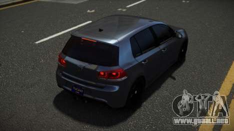 Volkswagen Golf Guvani para GTA 4