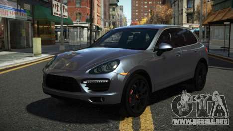 Porsche Cayenne Kadorsa para GTA 4
