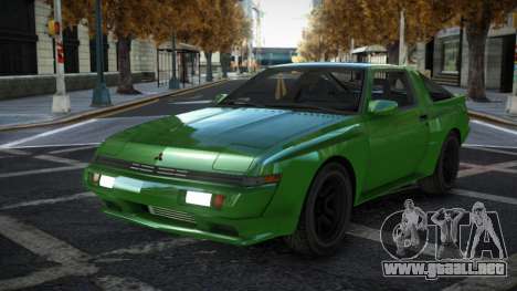 Mitsubishi Starion Terzesk para GTA 4