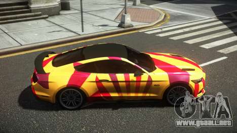 Ford Mustang GT Lutorin S7 para GTA 4