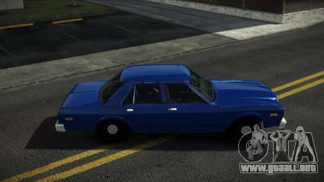 Dodge Aspen Diasun para GTA 4