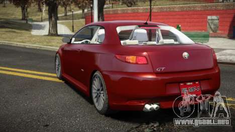 Alfa Romeo Tuham para GTA 4