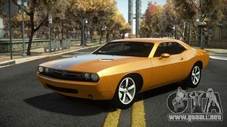 Dodge Challenger Asefol para GTA 4