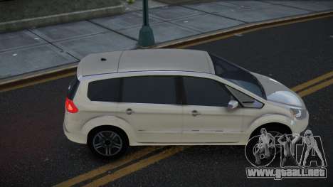 Ford Galaxy F6H-2 para GTA 4