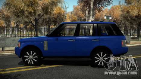 Range Rover Supercharged Vaden para GTA 4