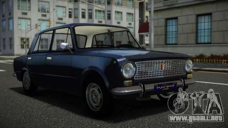 Tofas Murat 124 Rudas para GTA 4