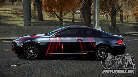 BMW M6 Diloza S4 para GTA 4