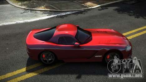 Dodge Viper Bukilas para GTA 4